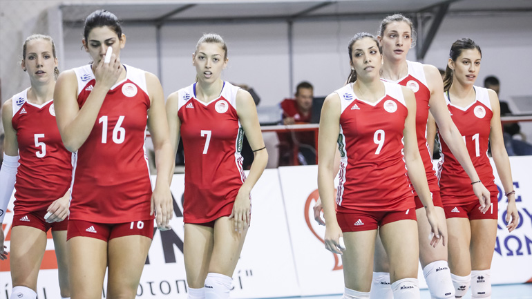 Βόλεϊ: Στην κορυφή Θήρα και Ολυμπιακός