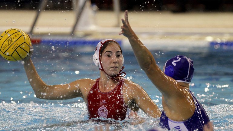 Πόλο: Δύο στα δύο ο Ολυμπιακός με την Βουλιαγμένη