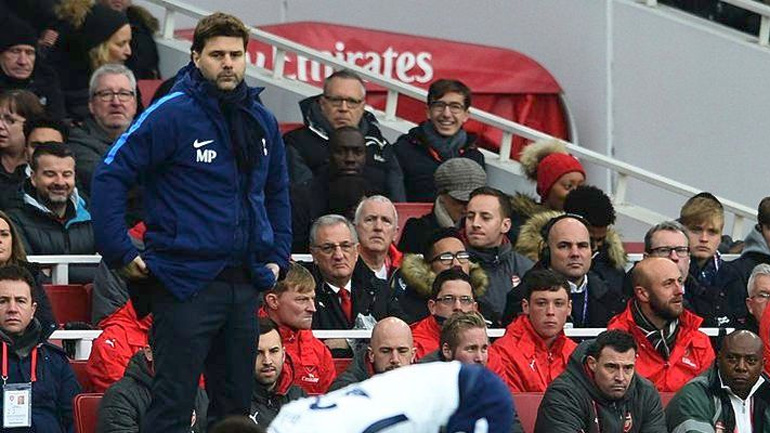 Ποκετίνο: «Οφσάιντ το πρώτο γκολ της Άρσεναλ, ίσως και το δεύτερο»