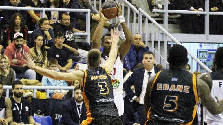 Νικητής στα Τρίκαλα ο Προμηθέας