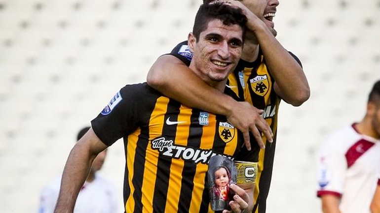 Μάνταλος: «Συνεχίζουμε μαζί»