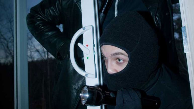 Ληστεία σε διαμέρισμα στον Εύοσμο Θεσσαλονίκης