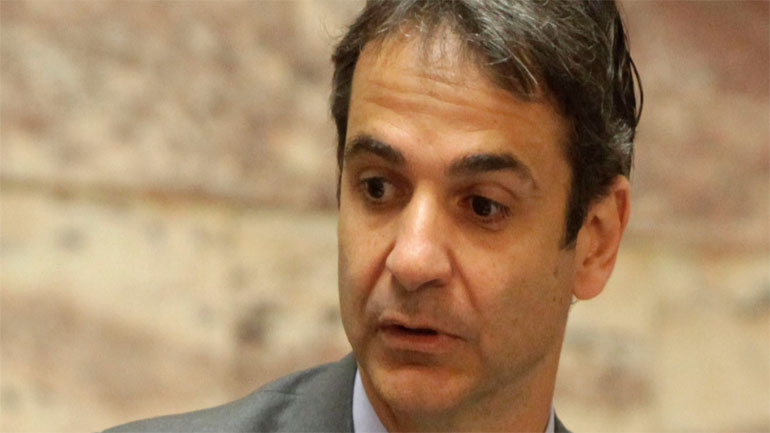 Κ. Μητσοτάκης: «Οι αγρότες είναι θύματα της υπερφορολόγησης και της αύξησης των εργοδοτικών εισφορών»