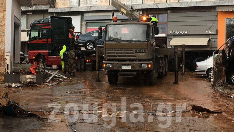 Περιφέρεια Αττικής: Πού πρέπει να απευθύνονται οι πλημμυροπαθείς