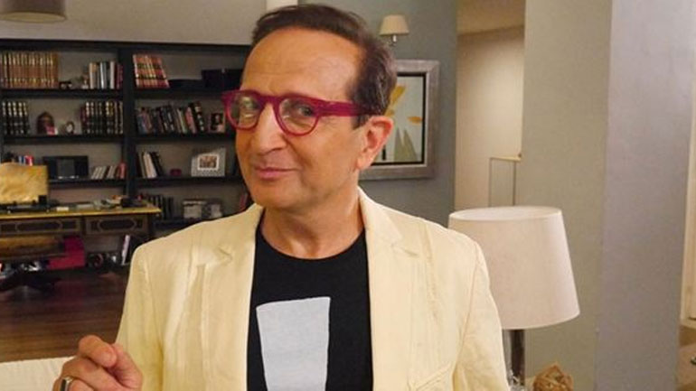 Σπύρος Μπιμπίλας: «Έχω πάθει μεγάλη ζημιά από τους gay ρόλους που έπαιξα» Σπύρος Μπιμπίλας: «Έχω πάθει μεγάλη ζημιά από τους gay ρόλους που έπαιξα»