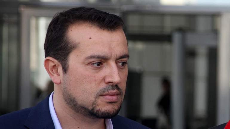 Ν.Παππάς: Ο κ. Μητσοτάκης υπονομεύει τη χώρα και φαντασιώνεται κρυφά μνημόνια