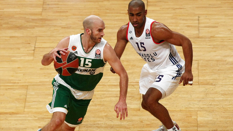 Ευρωλίγκα: Πολυτιμότερος της αγωνιστικής ο Νικ Καλάθης
