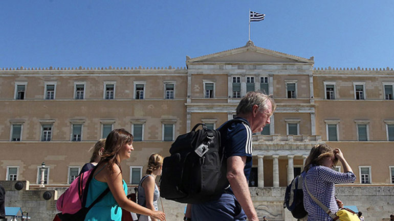 Ανοδική η τάση για τον ελληνικό τουρισμό και το 2018 από τη Γερμανία