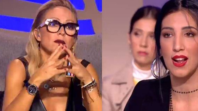 Χαμός στο My Style Rocks: «Σοφία, δίπλα στην πατσαβούρα ταιριάζεις τέλεια»