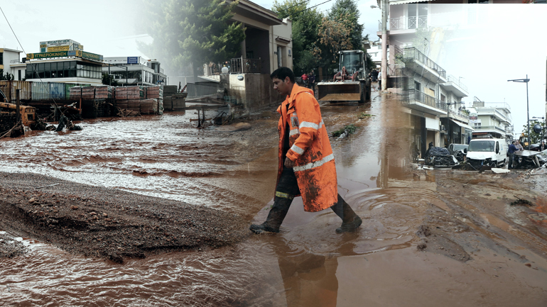 Στους 20 οι νεκροί στη Μάνδρα