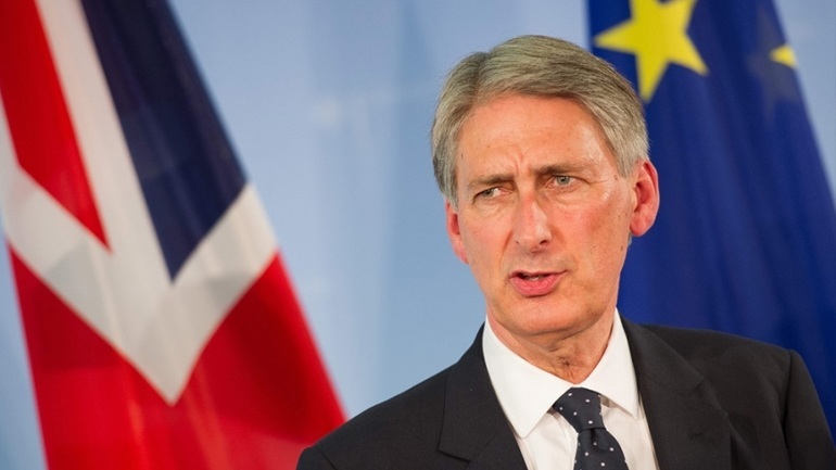 Χάμοντ: Οι προτάσεις για τον «λογαριασμό του Brexit» θα υποβληθούν εγκαίρως