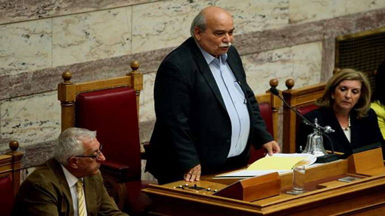 Συνάντηση Ν. Βούτση με πρόεδρο της Πολωνίας