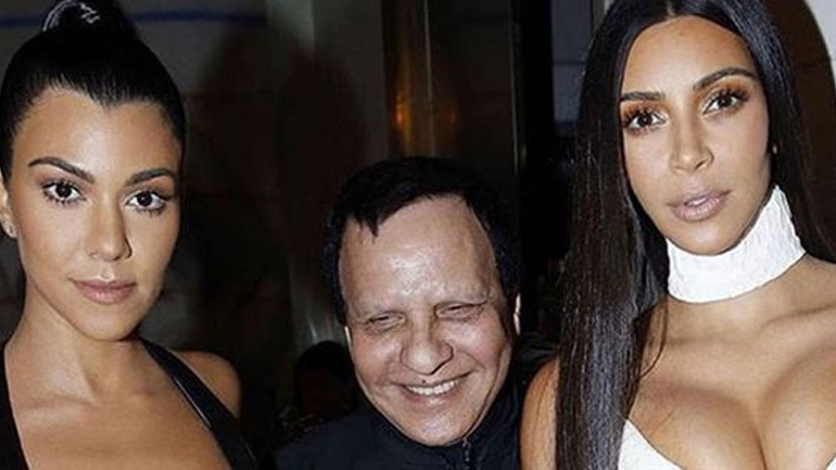 Το συγκινητικό μήνυμα της Kourtney Kardashian για τον θάνατο του Azzedine Alaïa