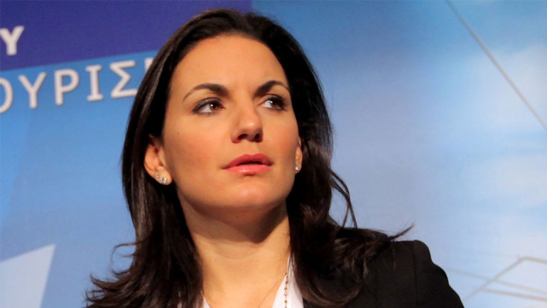 Ολ. Κεφαλογιάννη: Μία ιδεολογική μετάλλαξη της ΝΔ θα ήταν συνταγή καταστροφής