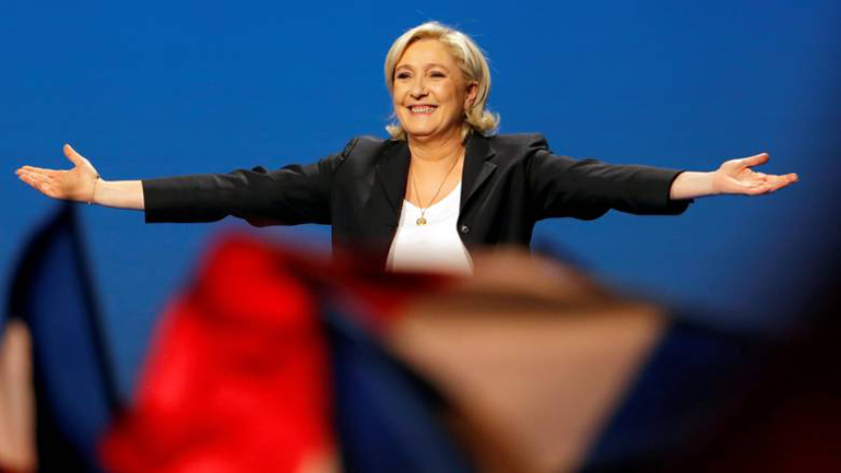 Λεπέν: Ψάχνει νέο προφίλ για το Εθνικό Μέτωπο