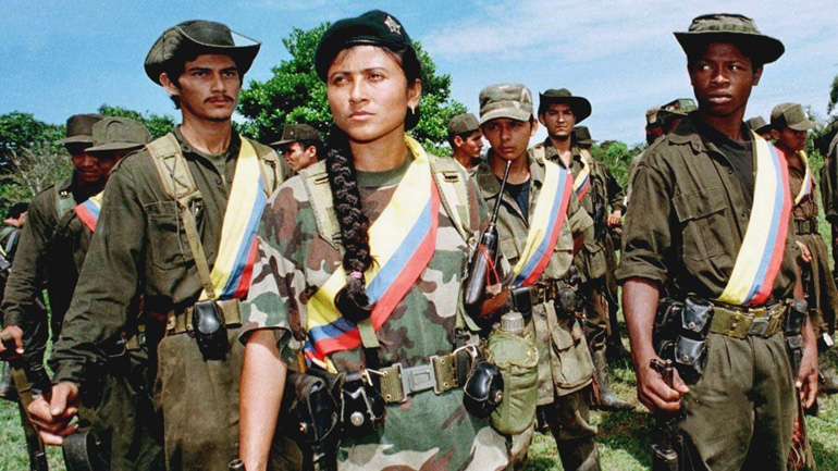 Κολομβία: Οι αρχές κατέσχεσαν 2,3 τόνους κοκαΐνης