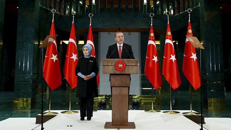 Τουρκία: Έρευνα των αρχών σε βάρος δύο Αμερικανών εισαγγελικών λειτουργών που χειρίζονται την υπόθεση Ζαράμπ