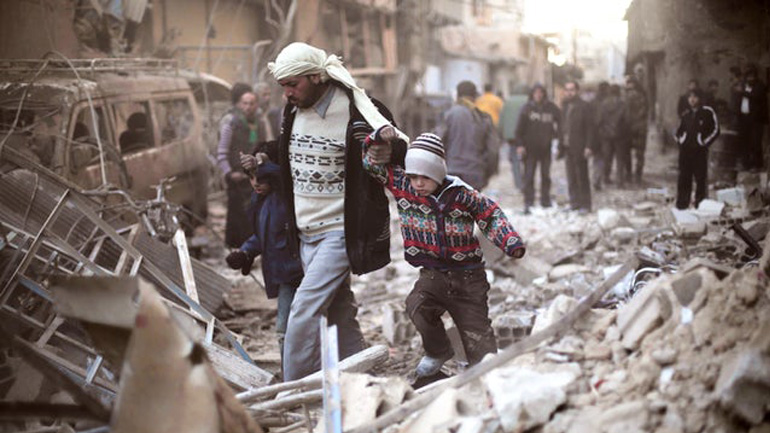 Συρία: Άλλοι 14 άμαχοι σκοτώθηκαν το Σάββατο στην ανατολική Γούτα