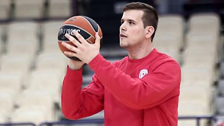 Ολυμπιακός: Χωρίς Αγραβάνη, Σπανούλη κόντρα στον Κολοσσό