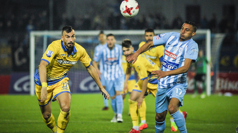 Μοιρασιά στα Γιάννενα, 1-1 ΠΑΣ και Παναιτωλικός