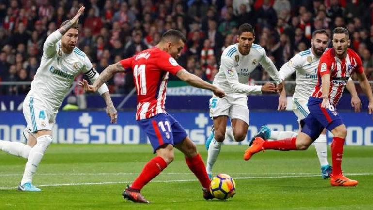 Έμεινε στο μηδέν το ντέρμπι της Μαδρίτης
