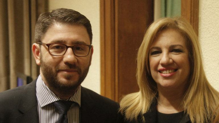 Ν. Ανδρουλάκης: «Θέλω να δεσμευτώ για την ενότητα, για τη νέα προοπτική»