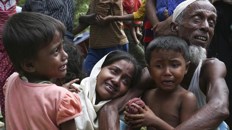 Μπανγκλαντές: Παρέμβαση της Κίνας για την κρίση των Ροχίνγκια
