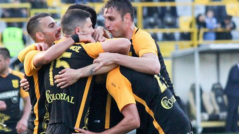 Νίκη με ανατροπή ο Άρης, 3-2 τον Εργοτέλη στο Ηράκλειο