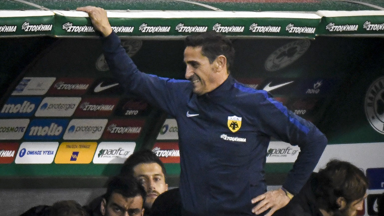 «Βγήκα από το γήπεδο χωρίς να έχω κάνει κάτι» «Βγήκα από το γήπεδο χωρίς να έχω κάνει κάτι»