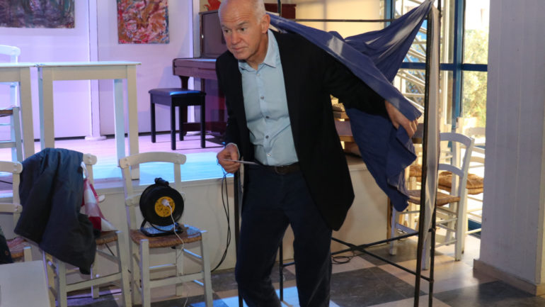 Ρώτησαν τον Γ.Παπανδρέου το όνομα του… πατέρα του