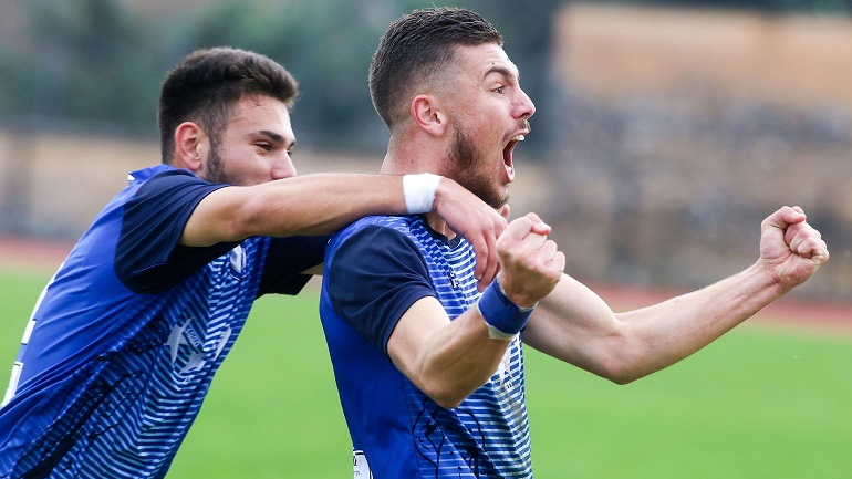 Ασταμάτητος στην Γ’ Εθνική ο Ηρακλής