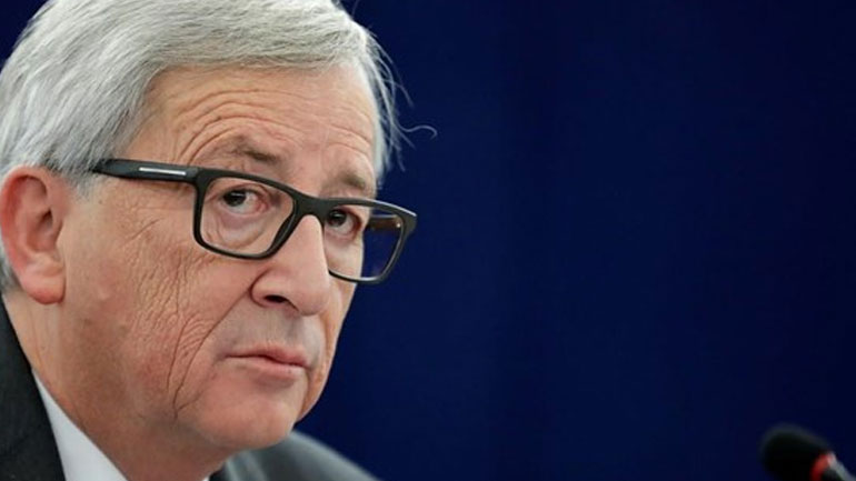 Γιούνκερ: Η απόσχιση της Καταλονίας είναι καταστροφή