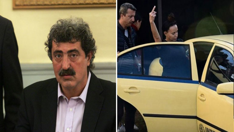 Η Βίκυ Σταμάτη ζητάει με αγωγή από τον Π. Πολάκη ένα εκατ. ευρώ