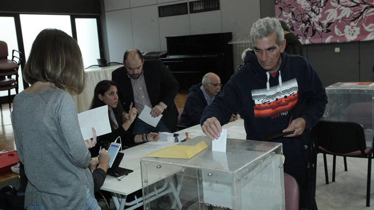 Εκλογές για την Κεντροαριστερά – Αυξημένη συμμετοχή δίνει η επιτροπή Αλιβιζάτου Εκλογές για την Κεντροαριστερά – Αυξημένη συμμετοχή δίνει η επιτροπή Αλιβιζάτου