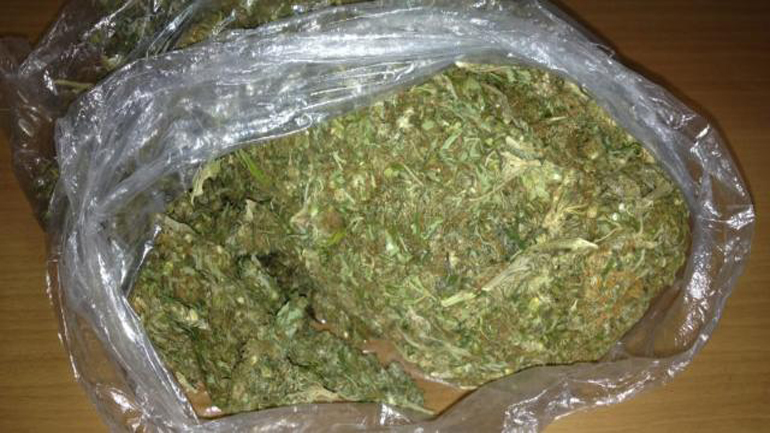 Φυλάκιση 10 ετών για 3,3 κιλά χασίς