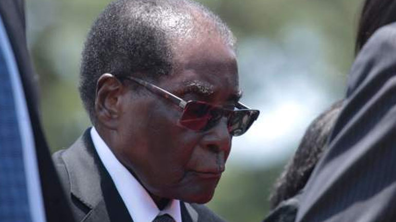 Δεν παραιτείται ο πρόεδρος της Ζιμπάμπουε
