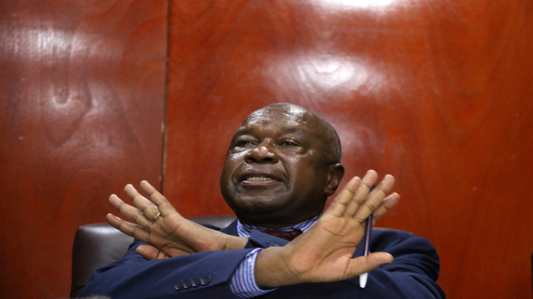Ζιμπάμπουε: Ο ηγέτης των βετεράνων πολέμου καλεί τον λαό να βγει στους δρόμους