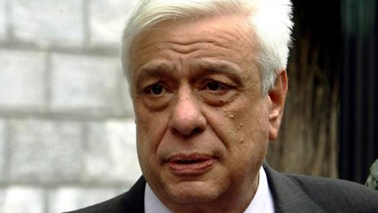 Συλλυπητήρια Πρ. Παυλόπουλου στην οικογένεια του Μοριακού Βιολόγου Φ. Καφάτου