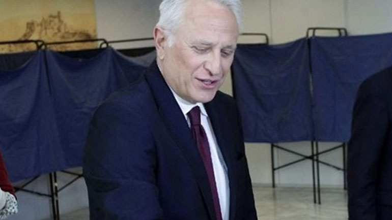 Ραγκούσης: Ενωμένη η προοδευτική παράταξη μπορεί να πρωταγωνιστήσει