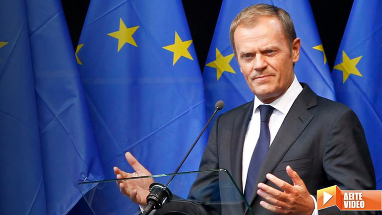 Ν. Τουσκ: Η πολιτική της Πολωνίας θυμίζει «σχέδιο Κρεμλίνου»