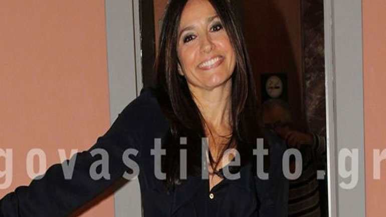 Βάσω Γουλιελμάκη: Με ποιον γνωστό ηθοποιό είναι ζευγάρι;