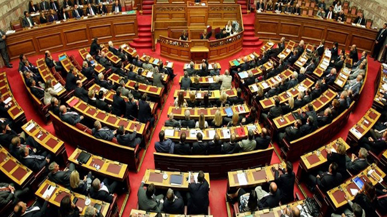 Αύριο στην ολομέλεια της Βουλής το νομοσχέδιο για το Κοινωνικό Μέρισμα