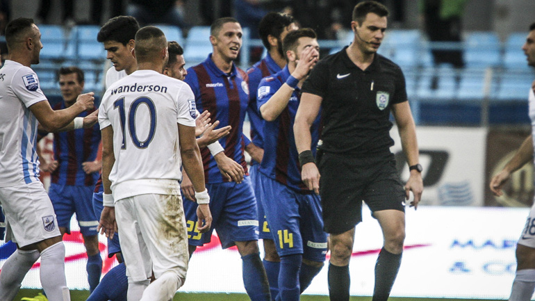 Ανακοίνωση της Κέρκυρας κατά της διαιτησίας