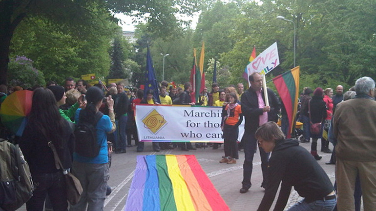 Η Άγκυρα απαγόρευσε τις εκδηλώσεις ΛΟΑΤ