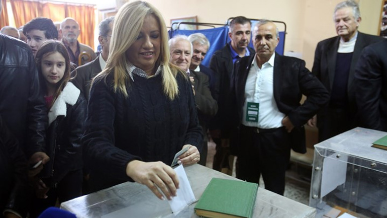 Φ. Γεννηματά: Μαζί τολμήσαμε, μαζί πετύχαμε, μαζί τώρα για την νίκη