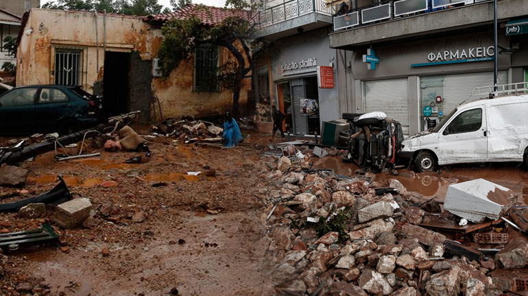 Ψάχνουν να εντοπίσουν ακόμη δύο αγνοουμένους