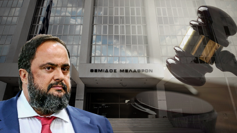 Το παραδικαστικό του κ. Μαρινάκη