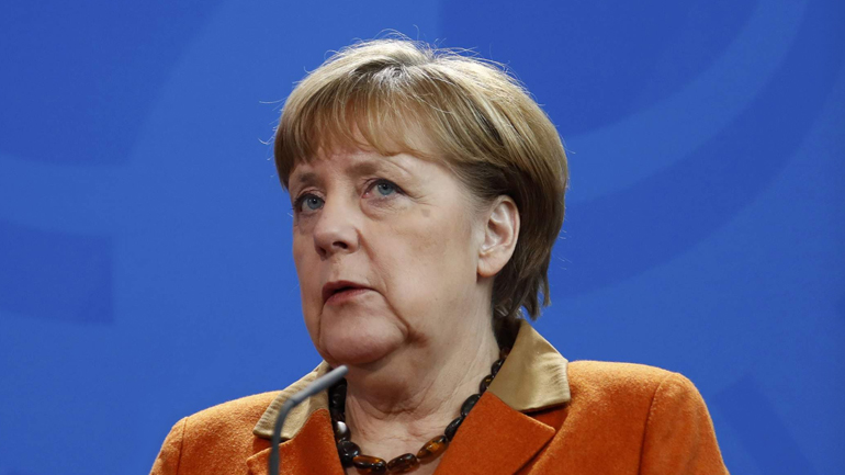 Πολιτική καταιγίδα στο Βερολίνο Πολιτική καταιγίδα στο Βερολίνο