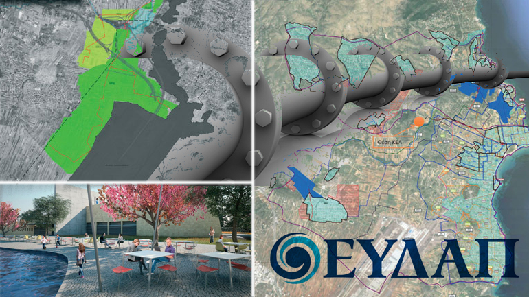 Σε φάση υλοποίησης η αποχέτευση των αστικών λυμάτων σε Ραφήνα-Πικέρμι-Σπάτα-Αρτέμιδα