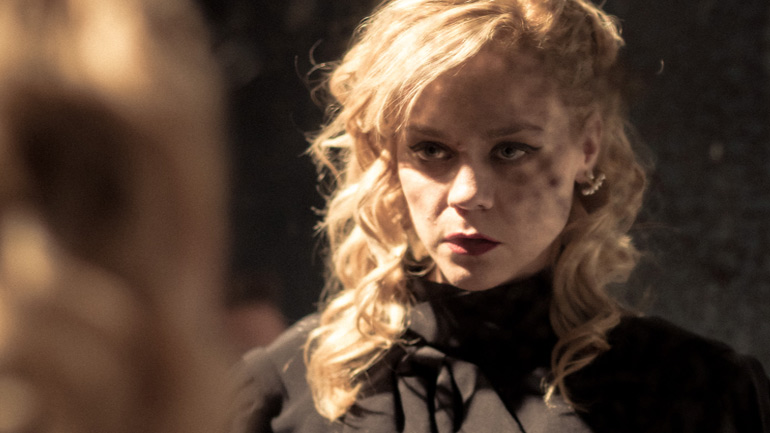 «O Γάμος της Μαρίας Μπράουν» στο Θέατρο Οδού Κυκλάδων «Λευτέρης Βογιατζής»